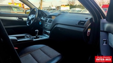 Mercedes Klasa C W204 Kombi T204 2.2 250 CDI BlueEFFICIENCY 204KM 2009 Mercedes-Benz Klasa C Mercedes C 250 CDI 2.1 Diesel 204KM, zdjęcie 38