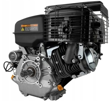 Двигатель Loncin G420FD, 25 мм/62,5 мм