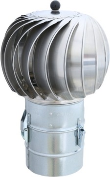 Turbowent TU200-OCAL-B