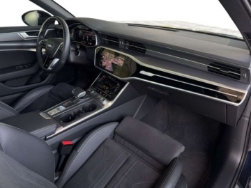 Audi A6 C8 Limousine Facelifting 2.0 45 TFSI 265KM 2024 Audi A6 Limousine S Line Matrix LED Aktywny tempomat Ambiente plus Hak Gwa, zdjęcie 14