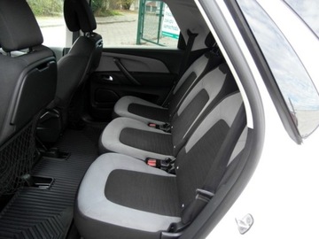 Citroen C4 Picasso II Picasso 2.0 BlueHDi 150KM 2015 Citroen C4 Picasso Nawigacja Klimatronik Kamera 2.0 HDI 150km 2.0 Diesel, zdjęcie 18