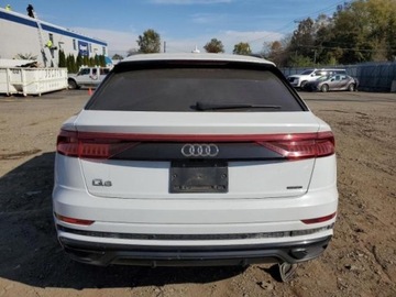 Audi Q8 2021 Audi Q8 AUDI Q8 PREMIUM PLUS S-LINE, od ubezpi..., zdjęcie 4