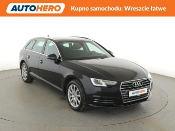 Audi A4 B9 Avant 2.0 TFSI ultra 190KM 2016 Audi A4 Avant S-tronic klima auto (3 strefy) navi, zdjęcie 9