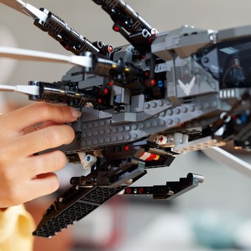 LEGO ICONS Королевский орнитоптер Дюны Атрейдесов (10327)