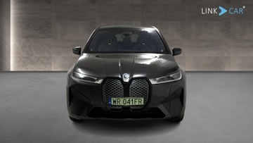 BMW iX SUV 71kWh 326KM 2022 BMW iX BMW Model iX40 M Salon PL otrzymaj Voucher na OCF-ra Vat 23 326KM, zdjęcie 5