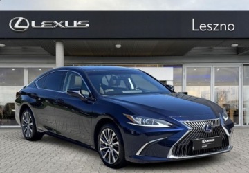 Lexus ES VII (XV70) Sedan 300h 218KM 2021 Lexus ES Business Edition Salon PL Serwisowany ASO 2.5 Hybryda 218KM, zdjęcie 4