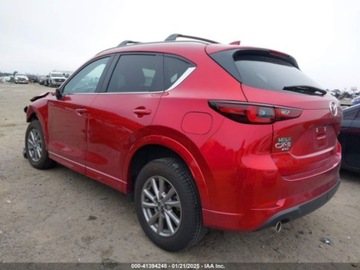 Mazda CX-5 II 2024 Mazda CX-5 2024r., S Preferred, od ubezpieczalni 2.5 Benzyna 187KM, zdjęcie 4