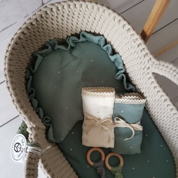 Детское одеяло муслиновое пеленок для 80x100 см, как и коляска Моисей