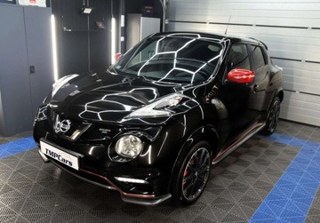 Nissan Juke I Nismo RS 1.6L turbo DIG-T 218KM 2017 Nissan Juke Polski salon_Pierwszy wlasciciel 1.6 Benzyna 218KM, zdjęcie 27