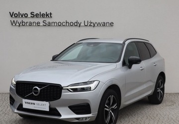 Volvo XC60 II 2020 Volvo XC 60 B4 Diesel AWD R-DESIGN 19714KM Salon PL I Wlasciciel Gwarancj, zdjęcie 1