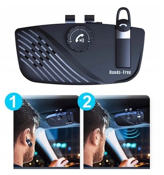 SP16 BT5 ТРУБКА С АВТОЗАПУСКОМ HANDS FREE