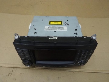 Magnetola MERCEDES W209 CLK 2098203889 – nuotrauka 9