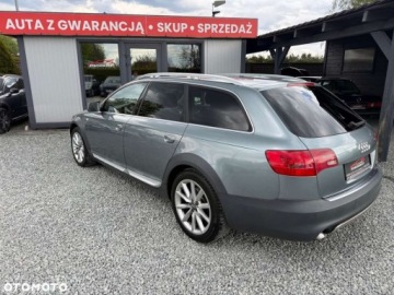 Audi A6 C6 Allroad quattro 3.0 V6 TDI 233KM 2008 Audi A6 Allroad Audi A6 Allroad 3.0 Diesel 233KM, zdjęcie 23
