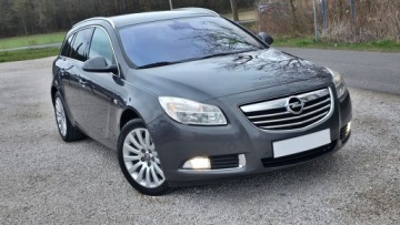 Opel Insignia I Sports Tourer 2.0 CDTI ecoFLEX 160KM 2010 INSIGNIA 2.0 CDTI 160PS *Skóra* Opłacona* GWARANCJA, zdjęcie 12