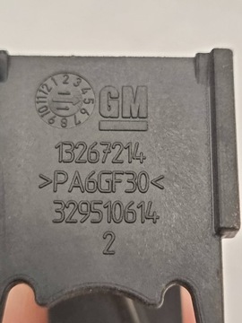 OPEL INSIGNIA A 2011 SENZOR 13267214