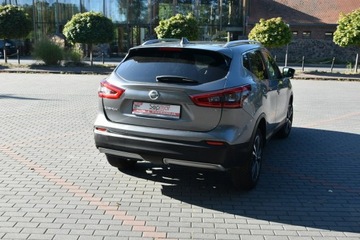 Nissan Qashqai II Crossover 1.6 dCi 130KM 2017 Nissan Qashqai TEKNA 1.6dCi 130KM Automat XI.2017r, zdjęcie 23
