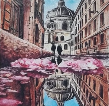 Diamond Painting Haft Diamentowy Mozaika Zestaw 5D