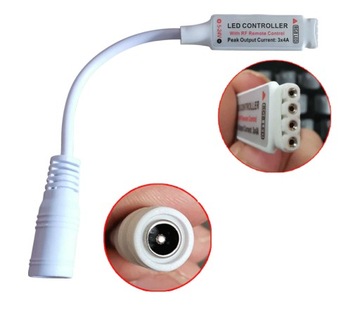 ВОДИТЕЛЬСКИЙ КОНТРОЛЛЕР ДИСТАНЦИОННЫЙ ДИСТАНЦИОННЫЙ RF44 СВЕТОДИОДНАЯ ЛЕНТА