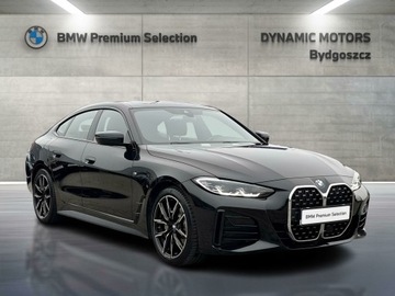 BMW Seria 4 G22-23-26 Coupe 2.0 430i 245KM 2023 BMW 430 BMW 430i Serwis ASO M Pakiet Shadow Line, zdjęcie 6