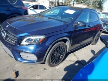 Mercedes GLA I 2018 Mercedes-Benz GLA GLA 250, od ubezpieczalni 2.0 Benzyna 208KM, zdjęcie 2