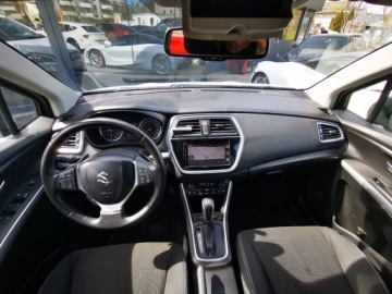 Suzuki SX4 II S-cross Facelifting 1.4 BOOSTERJET 140KM 2017 1.4 BOOSTERJET 140KM, Salon Polska, Automat, PREMIUM Suzuki SX4 S-cross, zdjęcie 12