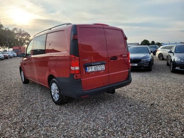 Mercedes Vito W447 Tourer Kompakt 2.1 116 CDI 163KM 2017 MERCEDES-BENZ VITO Mixto (W447) 163 KM, zdjęcie 5
