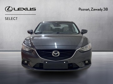 Mazda 6 III Sedan 2.5 SKYACTIV-G I-ELOOP 192KM 2013 Mazda 6 2.5 SkyPassion III (2012-) Mazda 6, Benzyn, zdjęcie 5