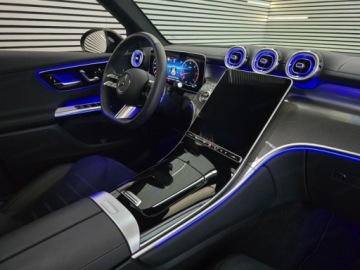 Mercedes GLC C254/X254 Coupe 2.0 220d 197KM 2026 MERCEDES-BENZ GLC 220 d 4-Matic AMG Line 2.0 (197KM) 2026, zdjęcie 8