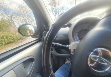 Toyota Aygo I Hatchback 3d 1.0 VVT-i 68KM 2007 Toyota Aygo Toyota Aygo Benzyna 68KM, zdjęcie 14