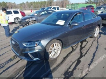 Audi A4 B9 2020 Audi A4 Limousine Premium 45 Tfsi Quattro S Tronic, 2020r., 4x4, 2.0L 2.0, zdjęcie 1