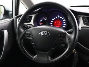 Kia Ceed II Kombi Facelifting 1.4 DOHC 100KM 2017 Kia Ceed 1.4 CVVT, Salon Polska, 1. Właściciel, zdjęcie 17