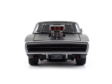 DODGE CHARGER R/T 1970 RASTAR СВЕТЫ ЗВУКИ R/C
