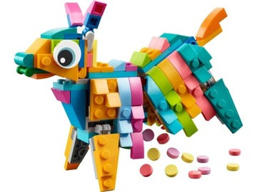 LEGO Creator 40644 Piniata Prezent