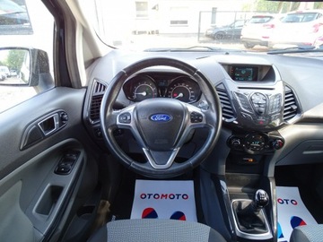 Ford Ecosport II SUV 1.0 Ecoboost 125KM 2014 Ford EcoSport bezwypadkowy, 2014r, 1.0 benzyna,, zdjęcie 10