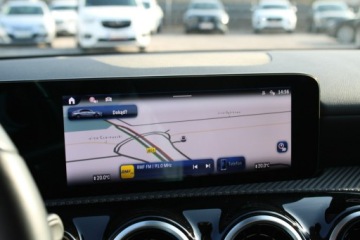 Mercedes CLA C118/X118 Coupe Facelifting 1.3 200 163KM 2024 Mercedes CLA 200 Kamera Ambiente Gwarancja, zdjęcie 26