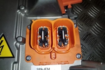 INVERTER VOLVO XC90 I 32223646 2.0L GASOLINE 179KW 2020