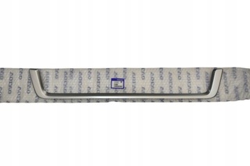 Хромированная полоса переднего бампера VOLVO V70 R-Design OEM