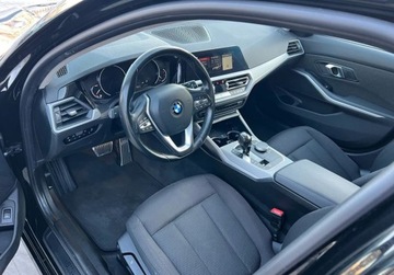 BMW Seria 3 G20-G21 Touring 2.0 320d 190KM 2020 BMW Seria 3 2.0 Diesle 190 KM LED Nawigacja Kamera Radar Sensor 2.0 Diesel, zdjęcie 7
