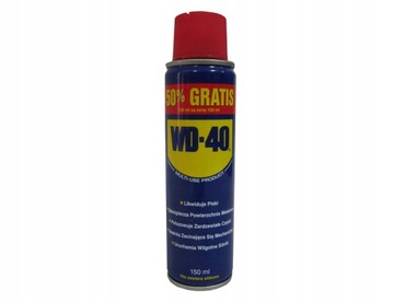 WD-40 ODRDZEWIACZ PENETRATOR ŚRODEK KONSERWUJĄCY