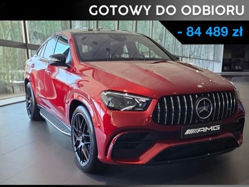 Mercedes-Benz Gle AMG Coupe 63 S 4-Matic+ Suv 4.0 (612KM) 2023