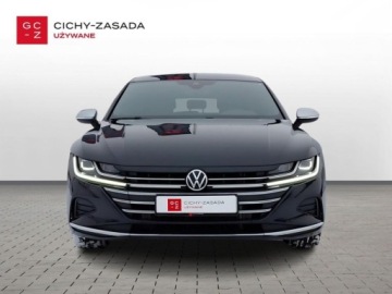 Volkswagen Arteon Fastback Facelifting 2.0 TDI 200KM 2022 Volkswagen Arteon Shooting Brake Elegance 2,0TDI 200km 4x4 FV-VAT23, zdjęcie 7