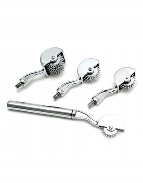 WARTENBERG БДСМ СТАЛЬНОЙ НАБОР