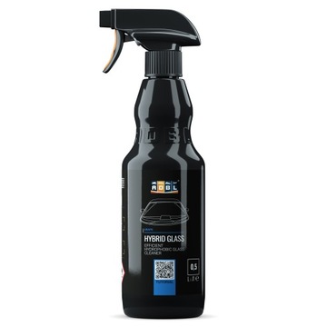 ADBL HYBRID GLASS CLEANER 0,5L DO MYCIA ADBL