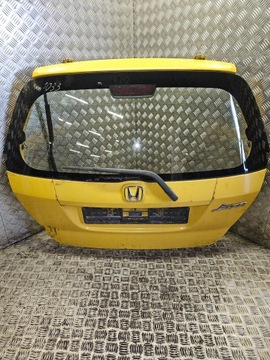 HONDA JAZZ 2005 ZADNÍ VÍKO KUFRU KUFRU