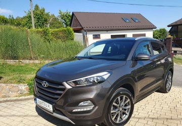 Hyundai Tucson III SUV 1.7 CRDI 115KM 2017 Hyundai Tucson Hyundai Tucson 1.7 CRDI BlueDrive Comfort 2WD 1.7 Diesel, zdjęcie 31