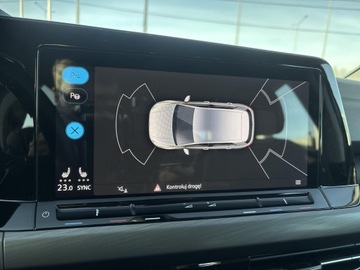 Volkswagen Golf VIII Hatchback 1.5 TSI EVO 150KM 2023 Volkswagen Golf 1.5TSI 150KM Style (Bezwypadkowa,, zdjęcie 22