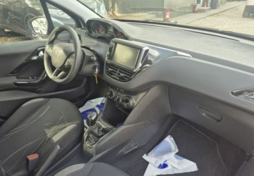 Peugeot 208 I Hatchback 3d 1.0 VTI 68KM 2014 Peugeot 208 Tylko 91.000km Bogata wersja Benzyna 68KM, zdjęcie 10