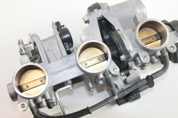 YAMAHA MT09 TRACER 900 ДРОССЕЛЬ ДРОССЕЛЬНЫЕ ФОРСУНКИ