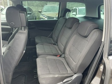 Volkswagen Sharan II Van Facelifting 2.0 TDI SCR 150KM 2019 Volkswagen Sharan Comfortline Klima, zdjęcie 9