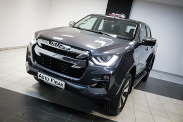 Isuzu D-Max III Extended Cab 1.9 Ddi 163KM 2022